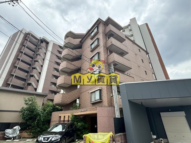 建物外観　CRECER新栄