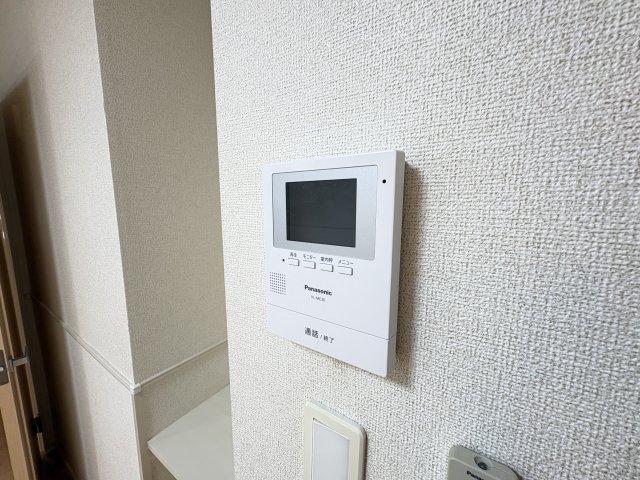 セキュリティ　※別部屋のイメージ写真です。