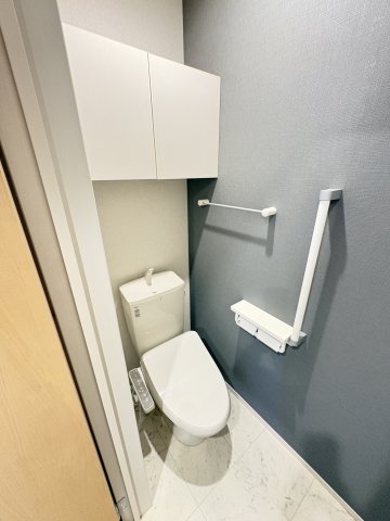 トイレ　※別部屋のイメージ写真です。