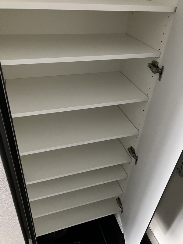 収納　収納
