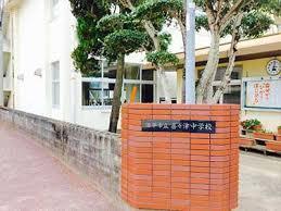 中学校　喜々津中学校（中学校）まで1400m
