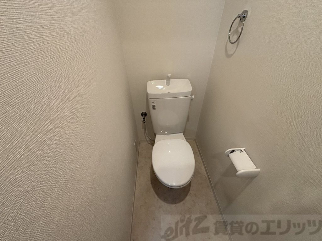 ルミエナ東三国のトイレ写真