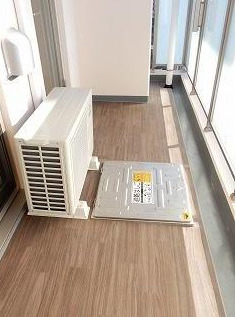 都営浅草線 本所吾妻橋駅 徒歩10分 11階建 築9年の内装写真