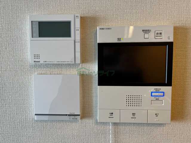 セキュリティ　ドゥーエ早稲田