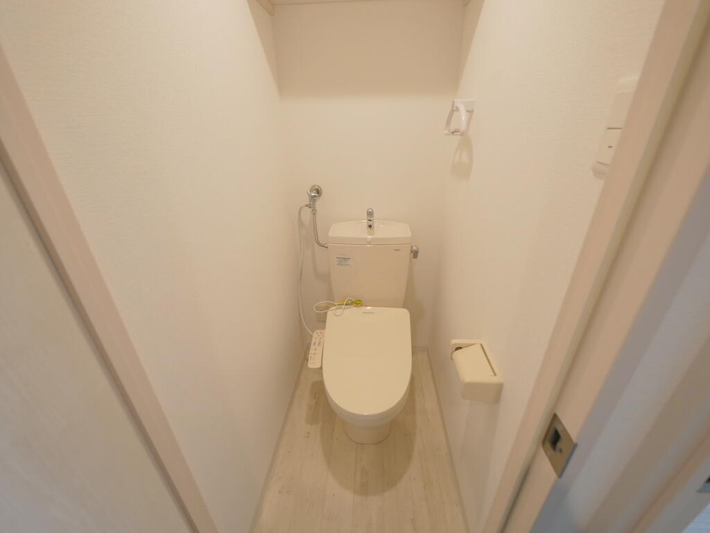 Raffine南郷通IIIのトイレ写真