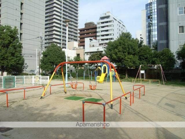 公園　谷四錦郷公園（公園）まで354m
