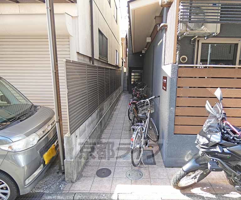 グレース白梅町の外観写真