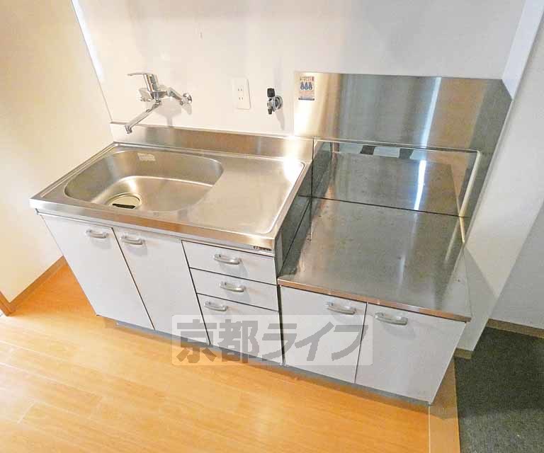 グレース白梅町のキッチン写真