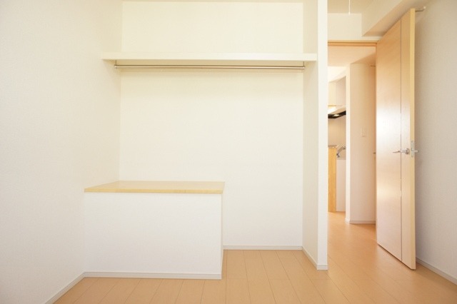収納　図面と現状に相違がある場合には現状を優先