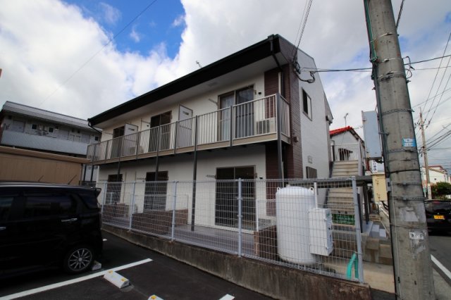 建物外観　外観もきれいです