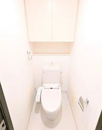 東京メトロ半蔵門線 住吉駅 徒歩8分 12階建 築22年のトイレ写真
