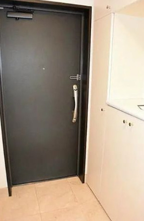 東京メトロ半蔵門線 住吉駅 徒歩8分 12階建 築22年の玄関写真