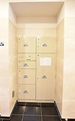 東京メトロ半蔵門線 住吉駅 徒歩8分 12階建 築22年の外観写真