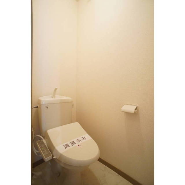 フリーデンハイムのトイレ写真
