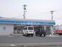 コンビニ　ローソン五所川原新宮（コンビニ）まで32m