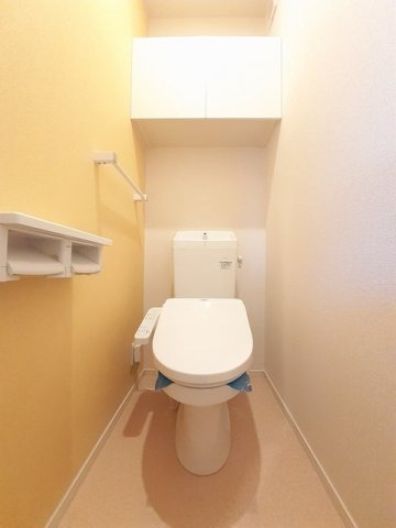 エスポワールIのトイレ写真