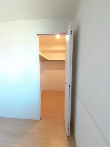 エスポワールIの内装写真