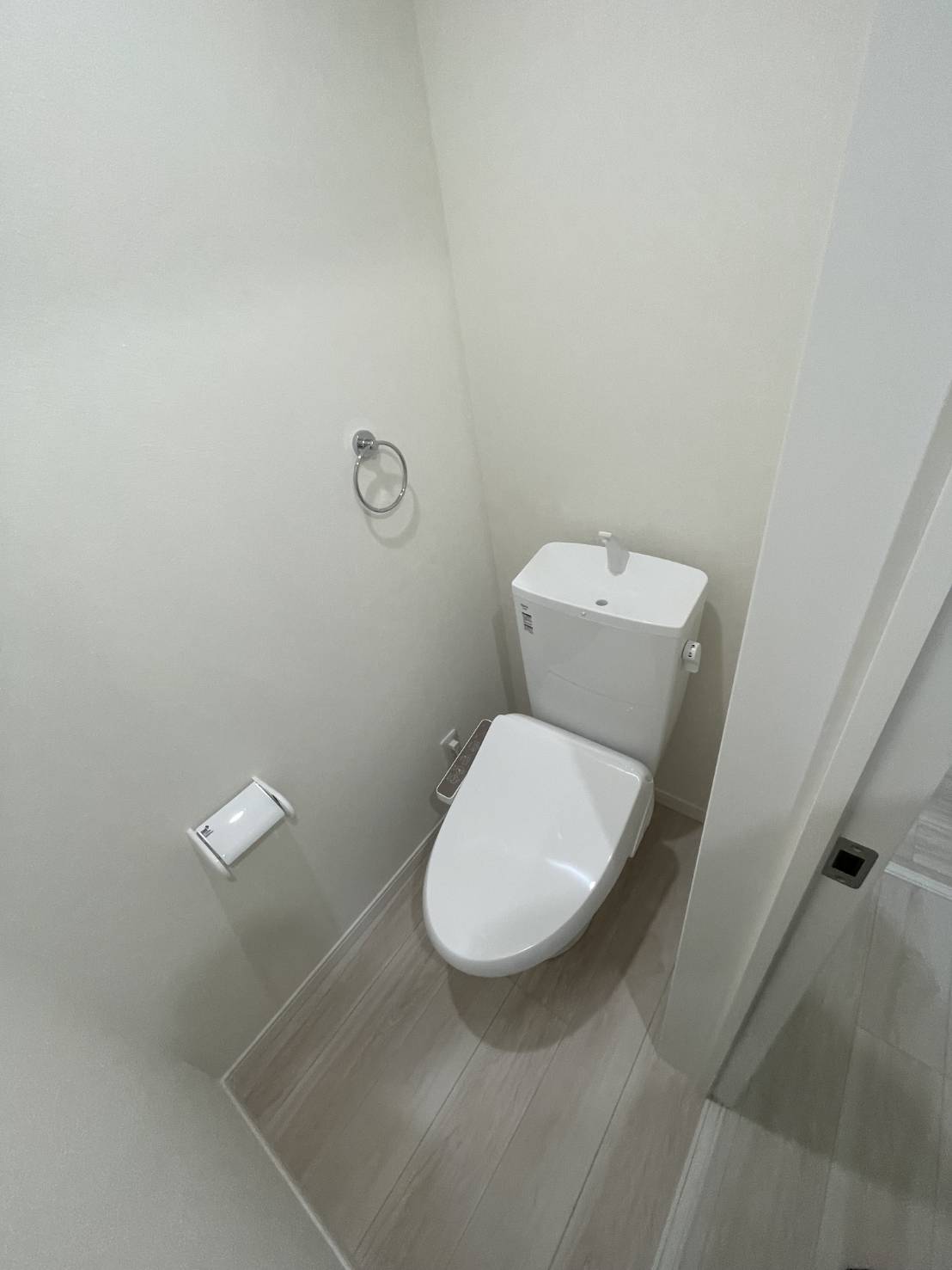 VERDE ARIAのトイレ写真