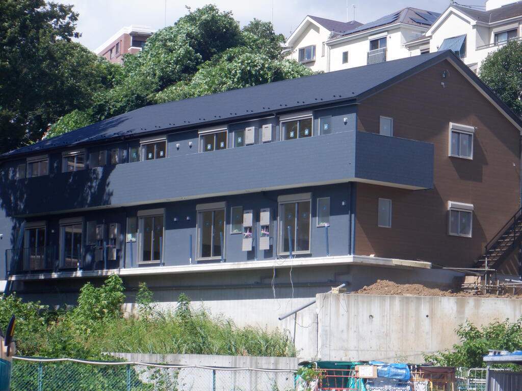 VERDE ARIAの外観写真