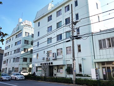病院　東京健生病院（病院）まで210m