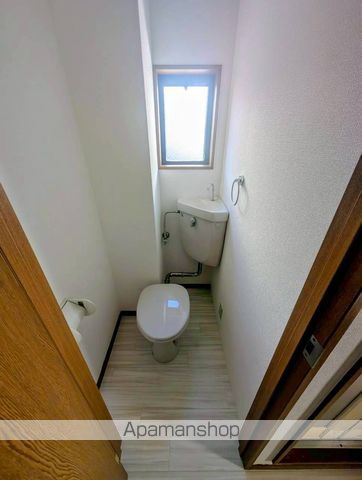 ローレル友泉亭のトイレ写真