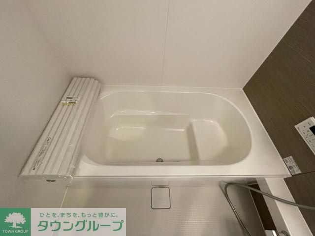 バス・シャワールーム　洗面