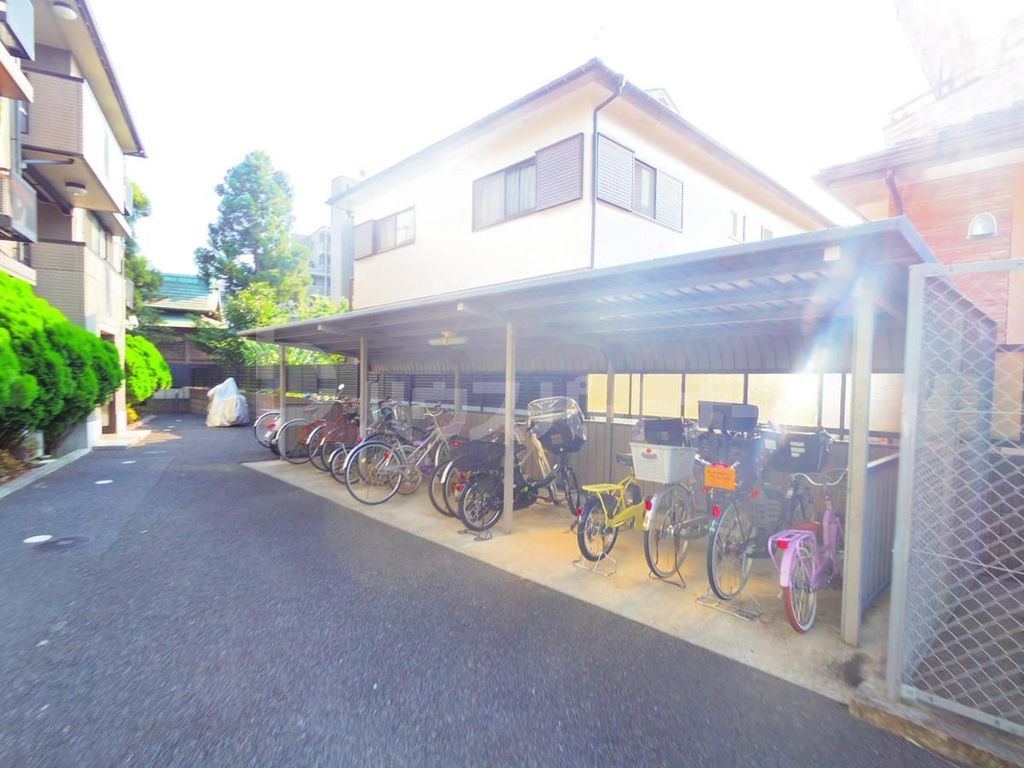 ボナール南流山の外観写真