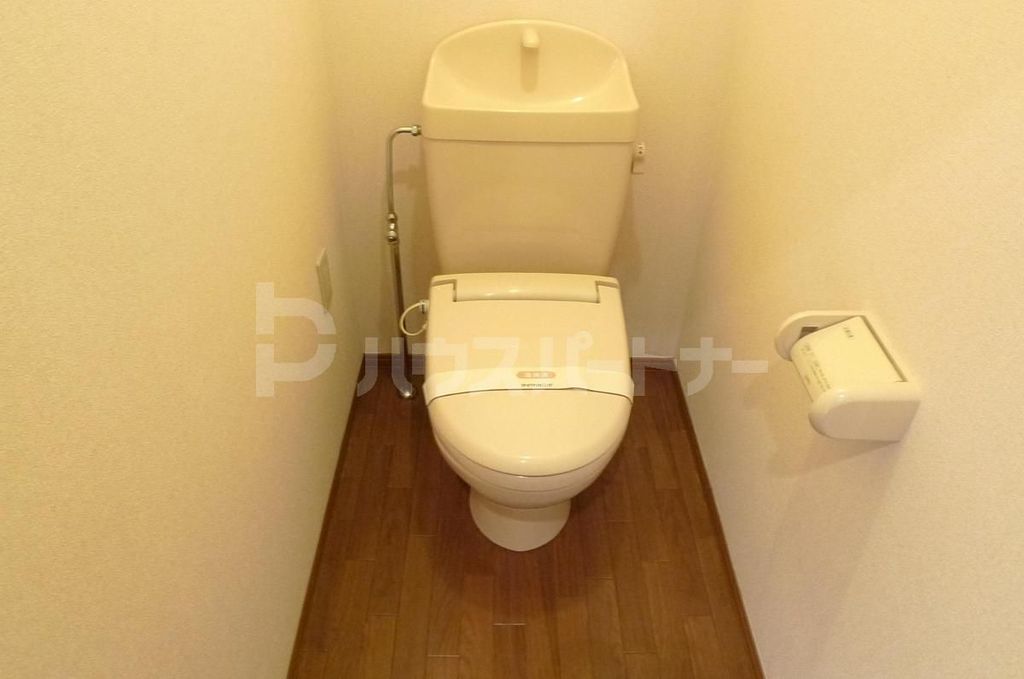 ボナール南流山のトイレ写真