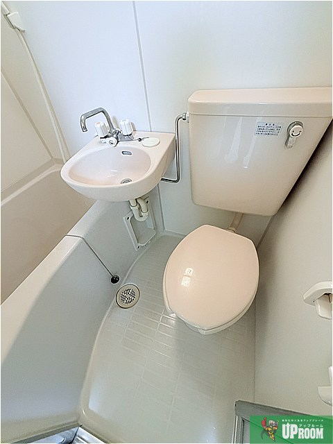 プレズ志賀公園のトイレ写真