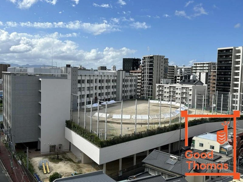 小学校　福岡市立住吉小学校（小学校）まで1132m