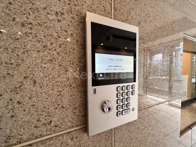 アルテーヌ新横浜の外観写真