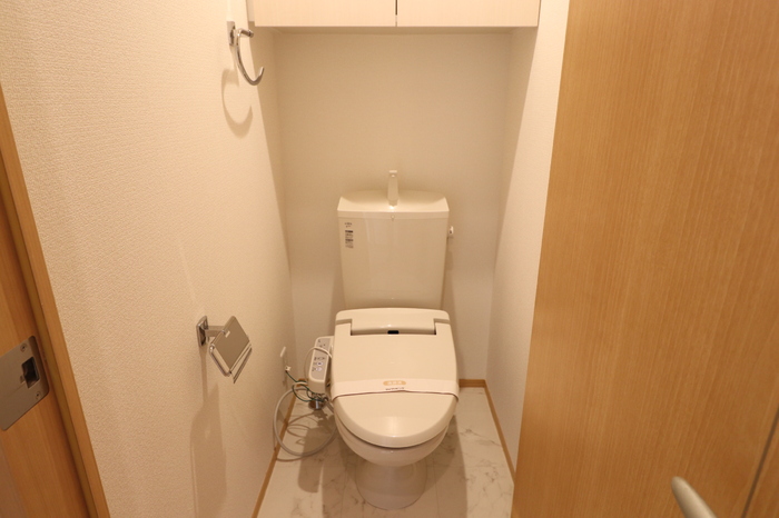 OTT’s K2のトイレ写真