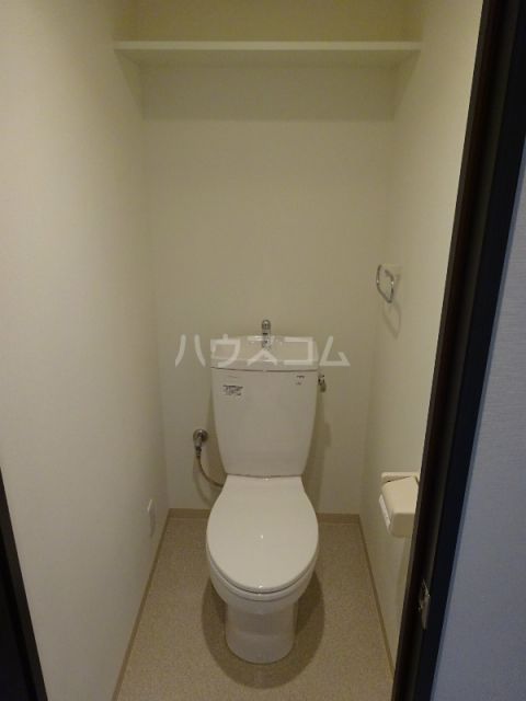 ベロクオーレ三国橋のトイレ写真