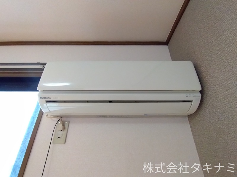 その他設備　エアコン
