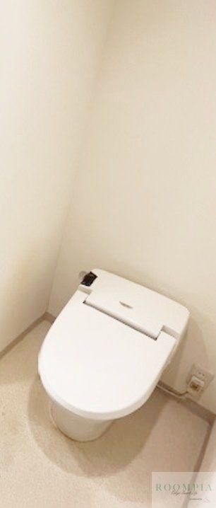 トイレ　同タイプ間取りの参考写真です