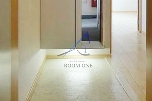 玄関　玄関です。