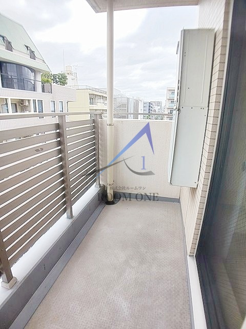 バルコニー　バルコニーです。