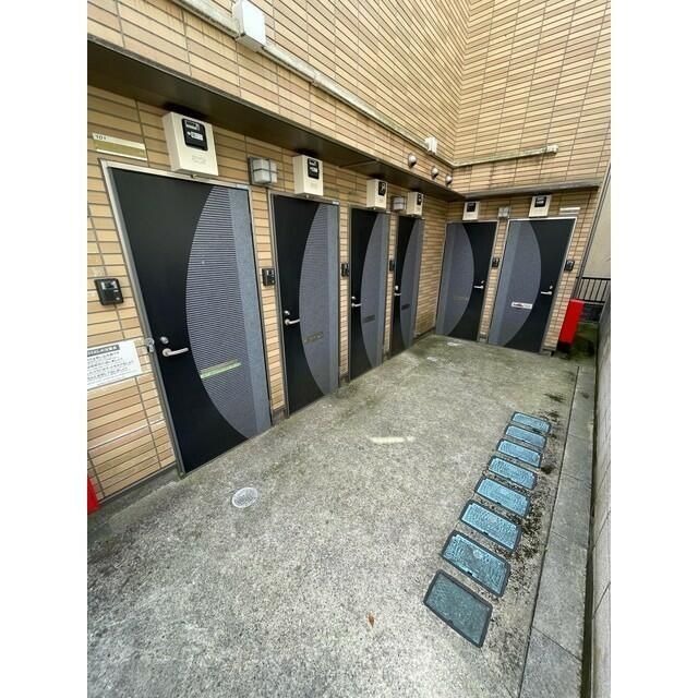 ＪＲ埼京線 板橋駅 徒歩7分 2階建 築19年の外観写真