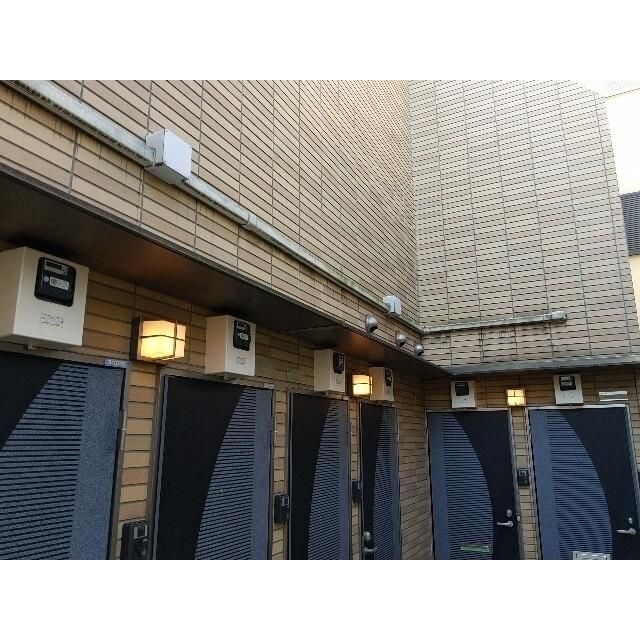 ＪＲ埼京線 板橋駅 徒歩7分 2階建 築19年の外観写真