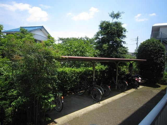 眺望　★お部屋探しはタウンハウジング稲田堤店まで★