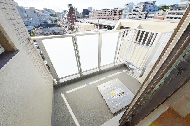 パークアクシス白金の内装写真