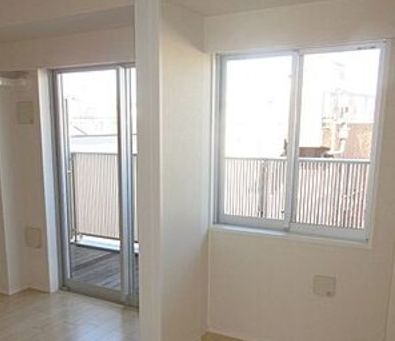 バルコニー　別部屋参考写真