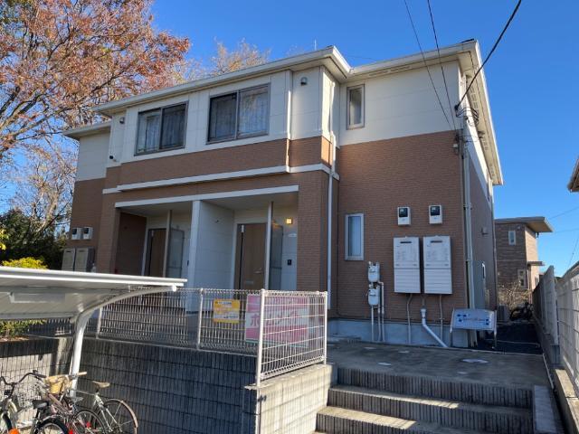 建物外観　外観写真（昼）
