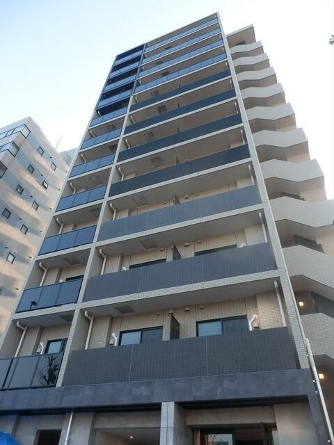 建物外観　人気の分譲賃貸マンション