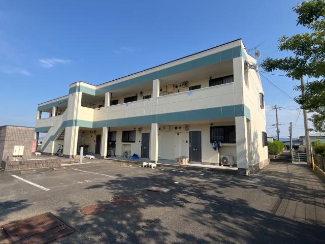 建物外観　外観写真（昼）