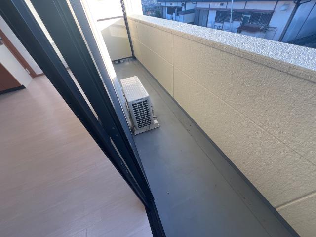 その他　ベランダ