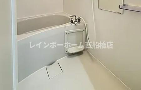 ダイワティアラ八千代台緑が丘の風呂写真