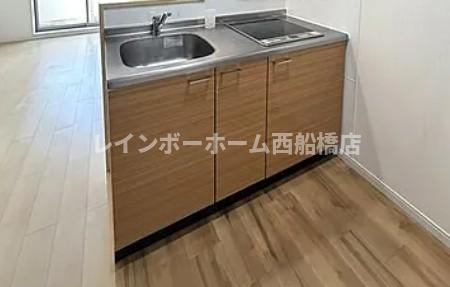 ダイワティアラ八千代台緑が丘のキッチン写真