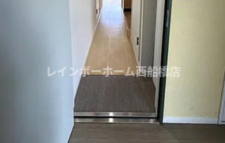 ダイワティアラ八千代台緑が丘の玄関写真