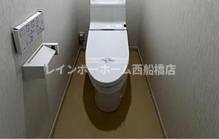 ダイワティアラ八千代台緑が丘のトイレ写真
